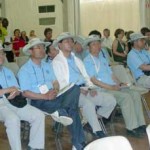 Interested Korean delegates